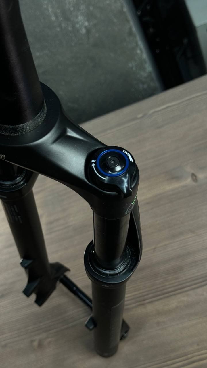 Вилка Rock Shox Judy Silver