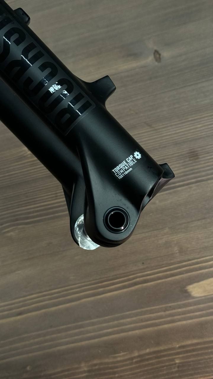 Вилка Rock Shox Judy Silver