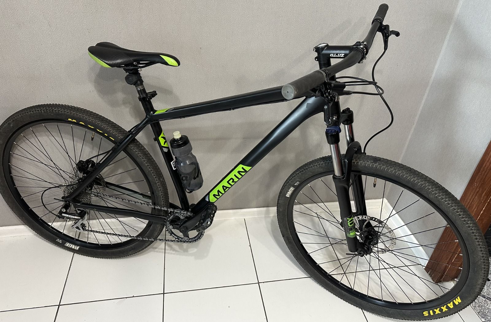 Велосипед Американский Marin Bobcat trail 9.3 +375291649070