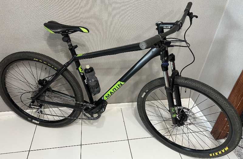 Велосипед Американский Marin Bobcat trail 9.3 +375291649070