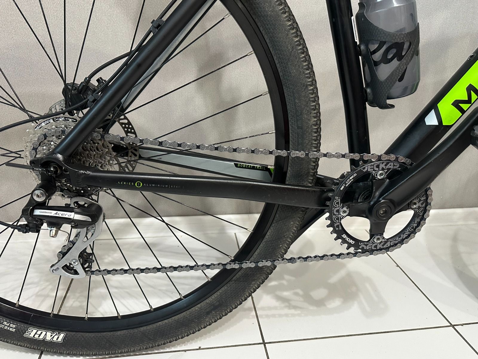 Велосипед Американский Marin Bobcat trail 9.3 +375291649070