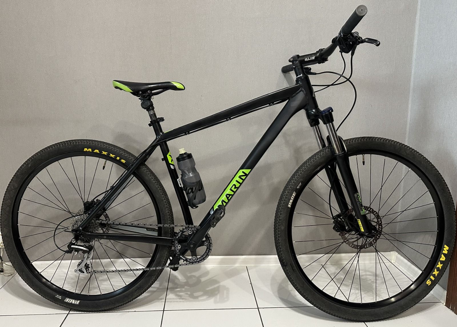 Велосипед Американский Marin Bobcat trail 9.3 +375291649070