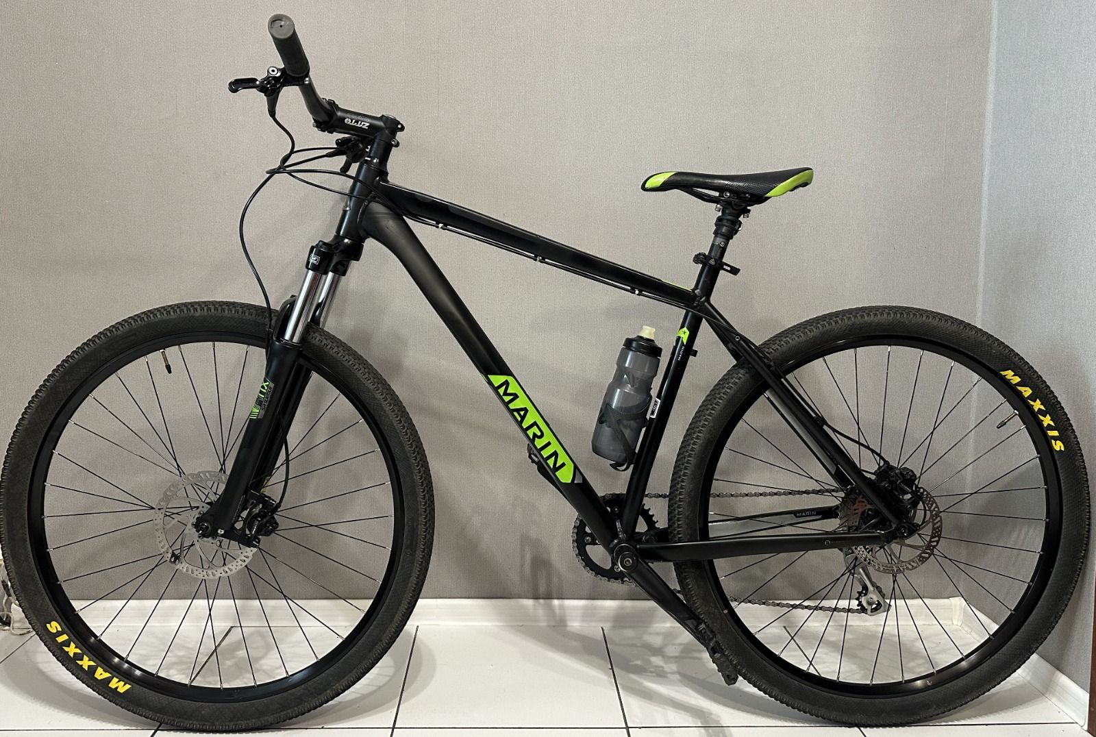 Велосипед Американский Marin Bobcat trail 9.3 +375291649070