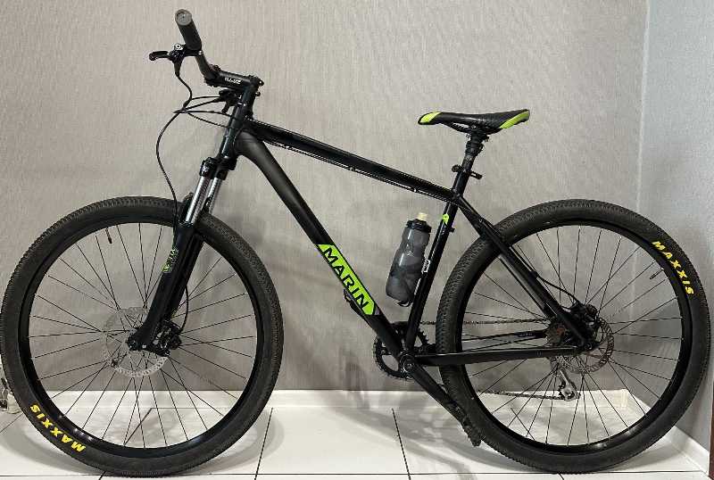 Велосипед Американский Marin Bobcat trail 9.3 +375291649070