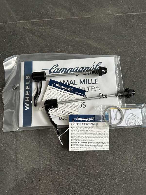Сет эксцентриков Campagnolo 100х130