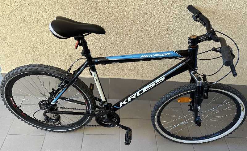 Велосипед Kross 26