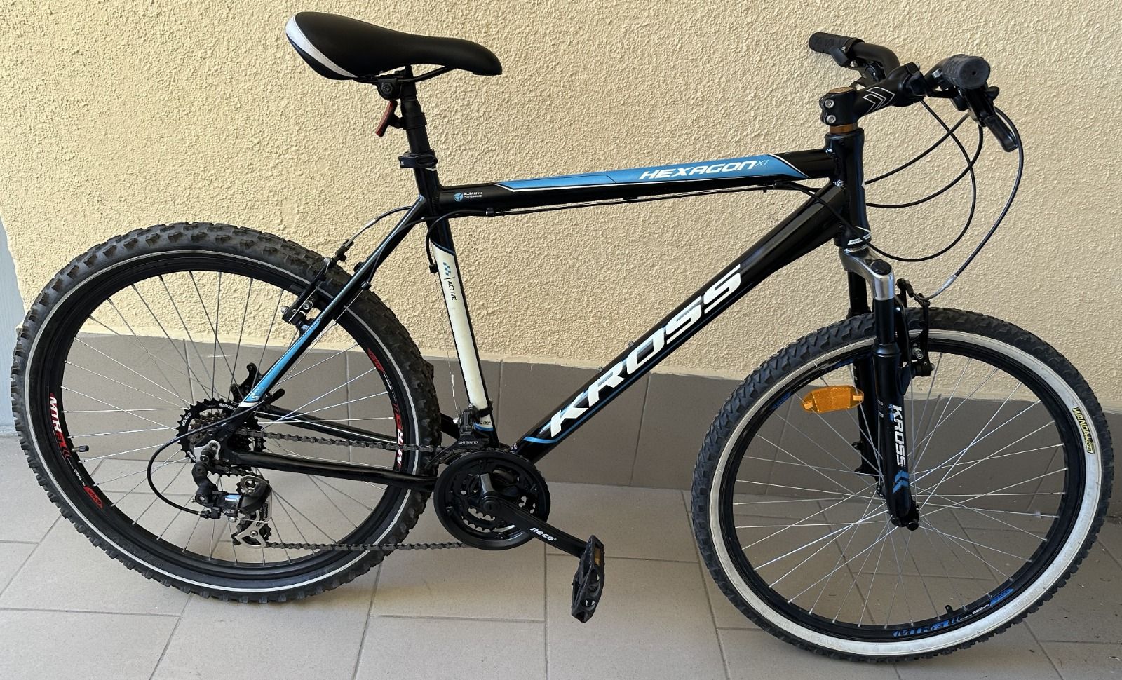 Велосипед Kross 26