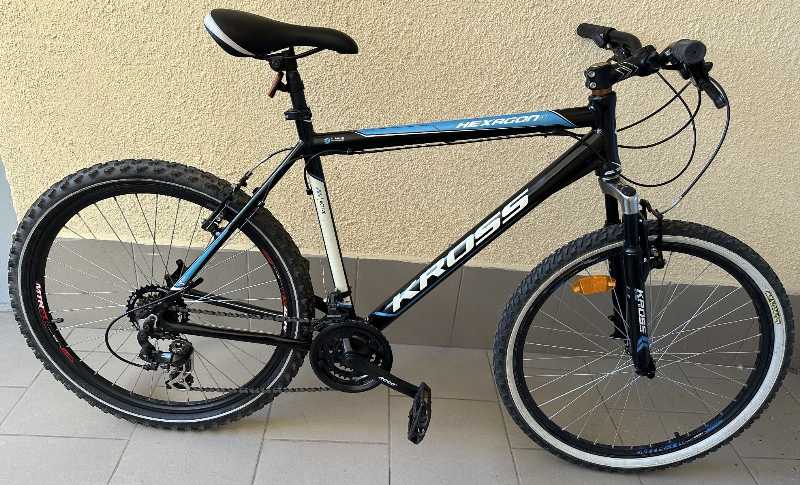 Велосипед Kross 26