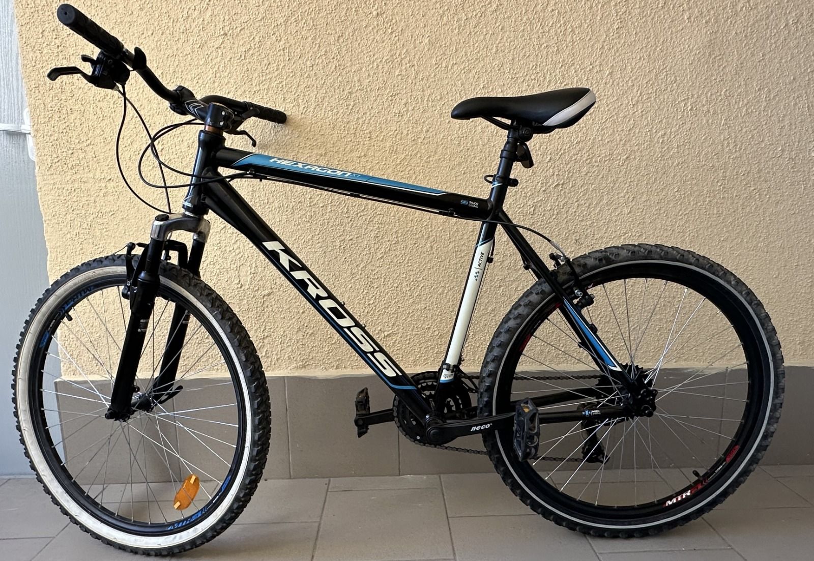 Велосипед Kross 26