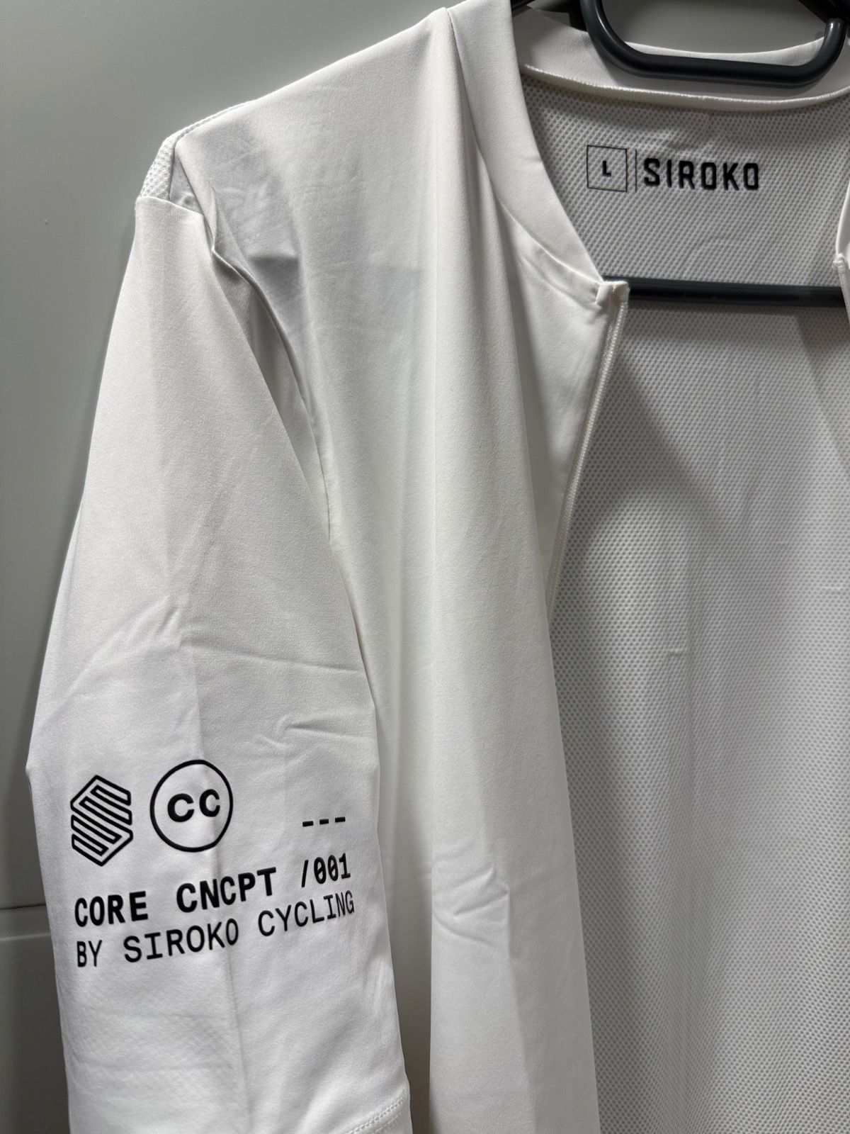 Джерси Siroko Core Rim Drive  size L