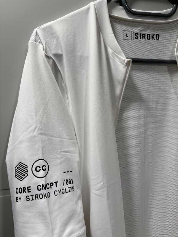 Джерси Siroko Core Rim Drive  size L
