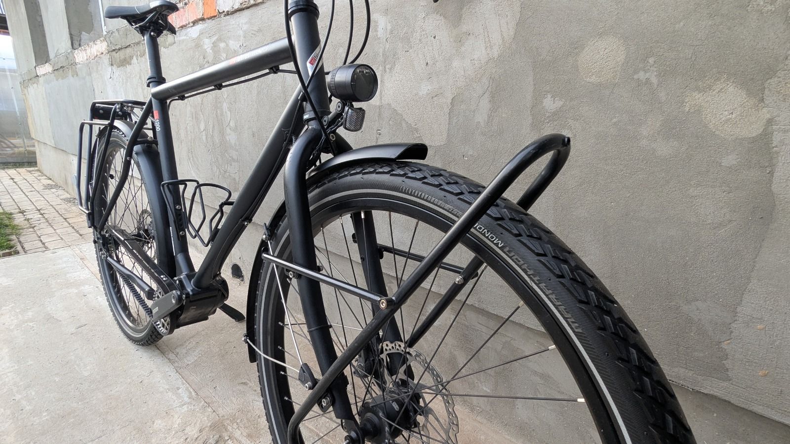 Cr-mo Vsf Expedition TX-1200