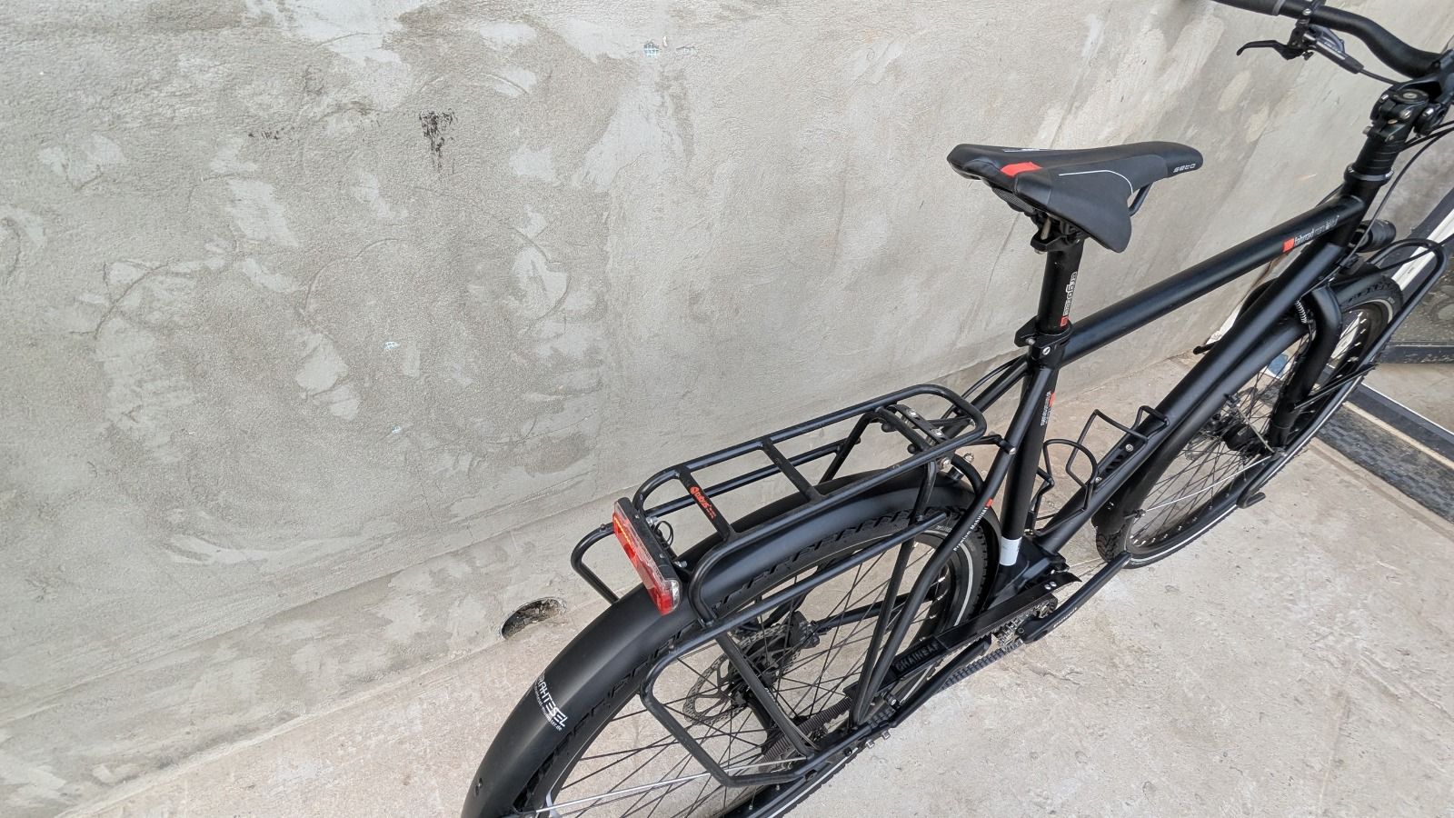 Cr-mo Vsf Expedition TX-1200