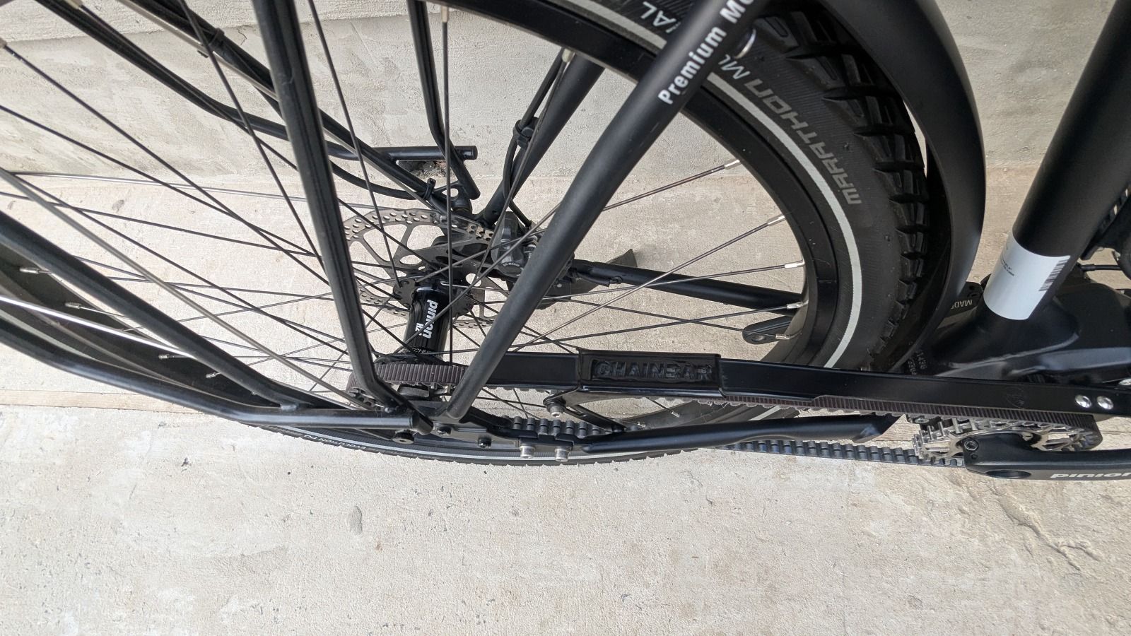Cr-mo Vsf Expedition TX-1200