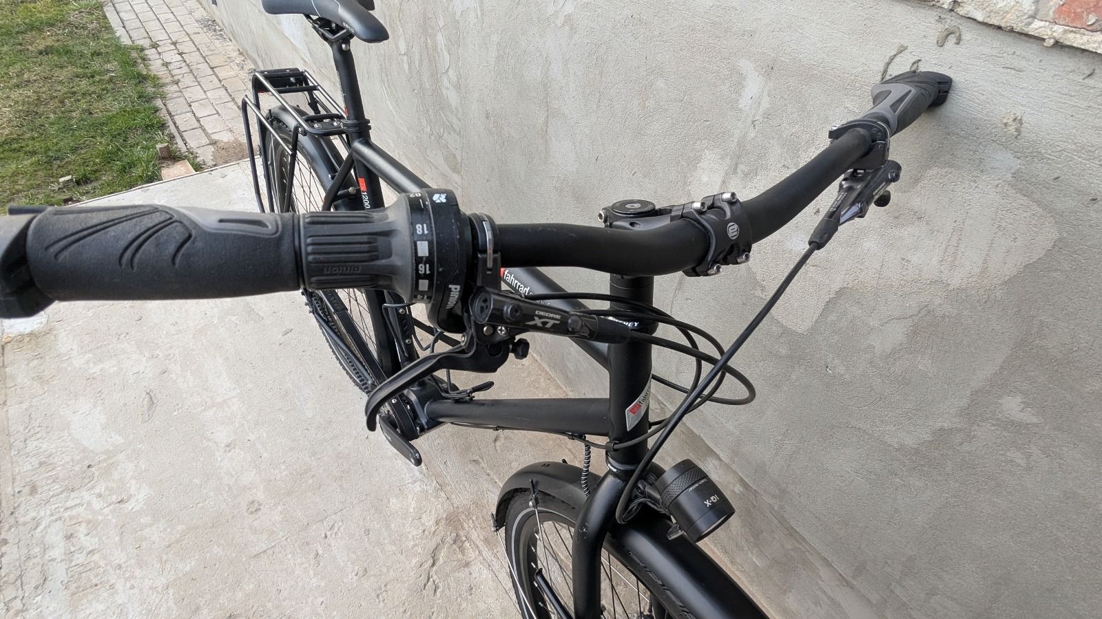 Cr-mo Vsf Expedition TX-1200