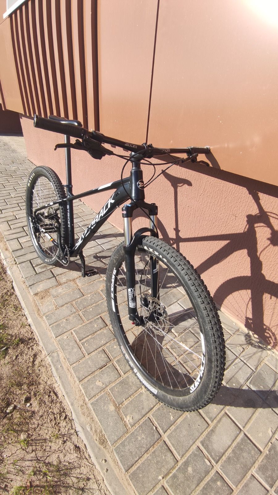 Silverback stride expert 2020