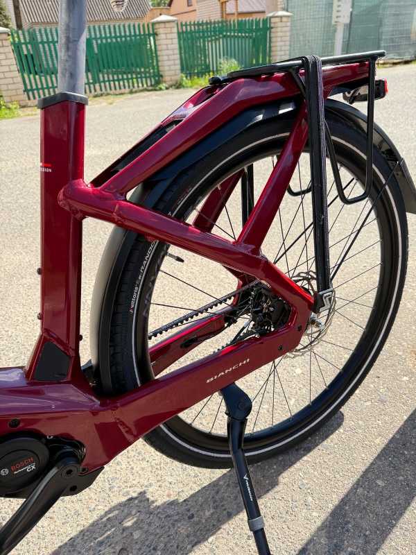 Bianchi E-Omnia C-Type