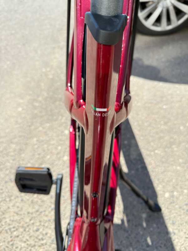 Bianchi E-Omnia C-Type
