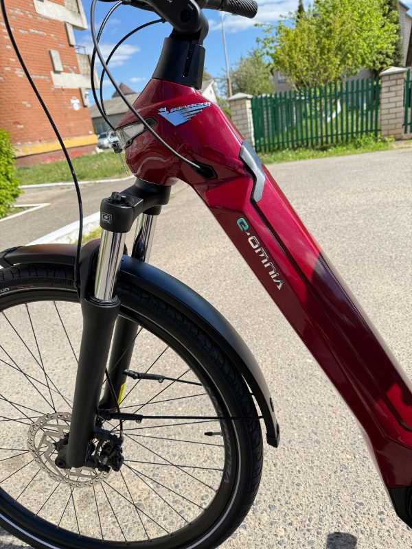Bianchi E-Omnia C-Type