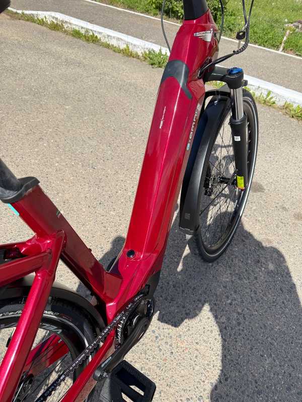 Bianchi E-Omnia C-Type