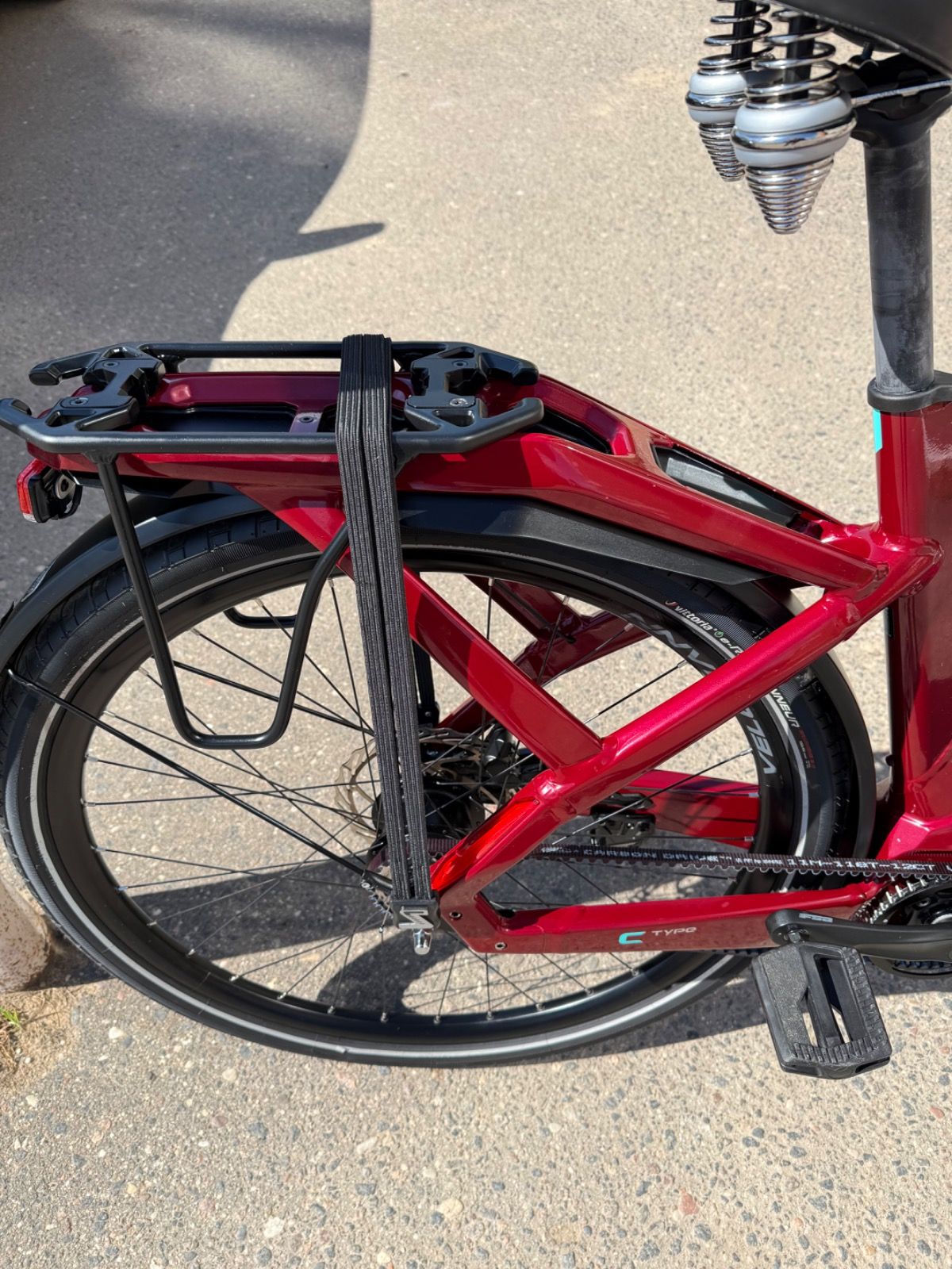 Bianchi E-Omnia C-Type