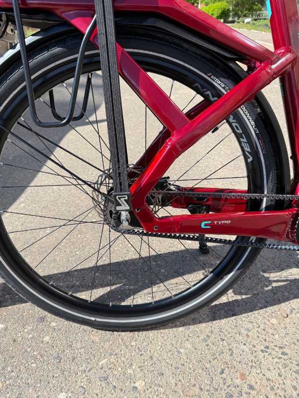 Bianchi E-Omnia C-Type