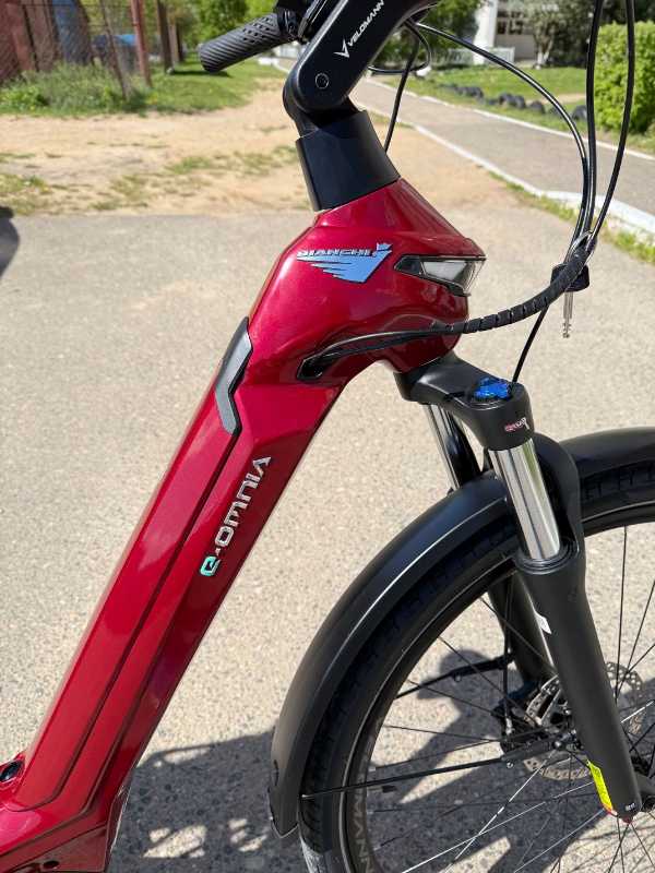 Bianchi E-Omnia C-Type