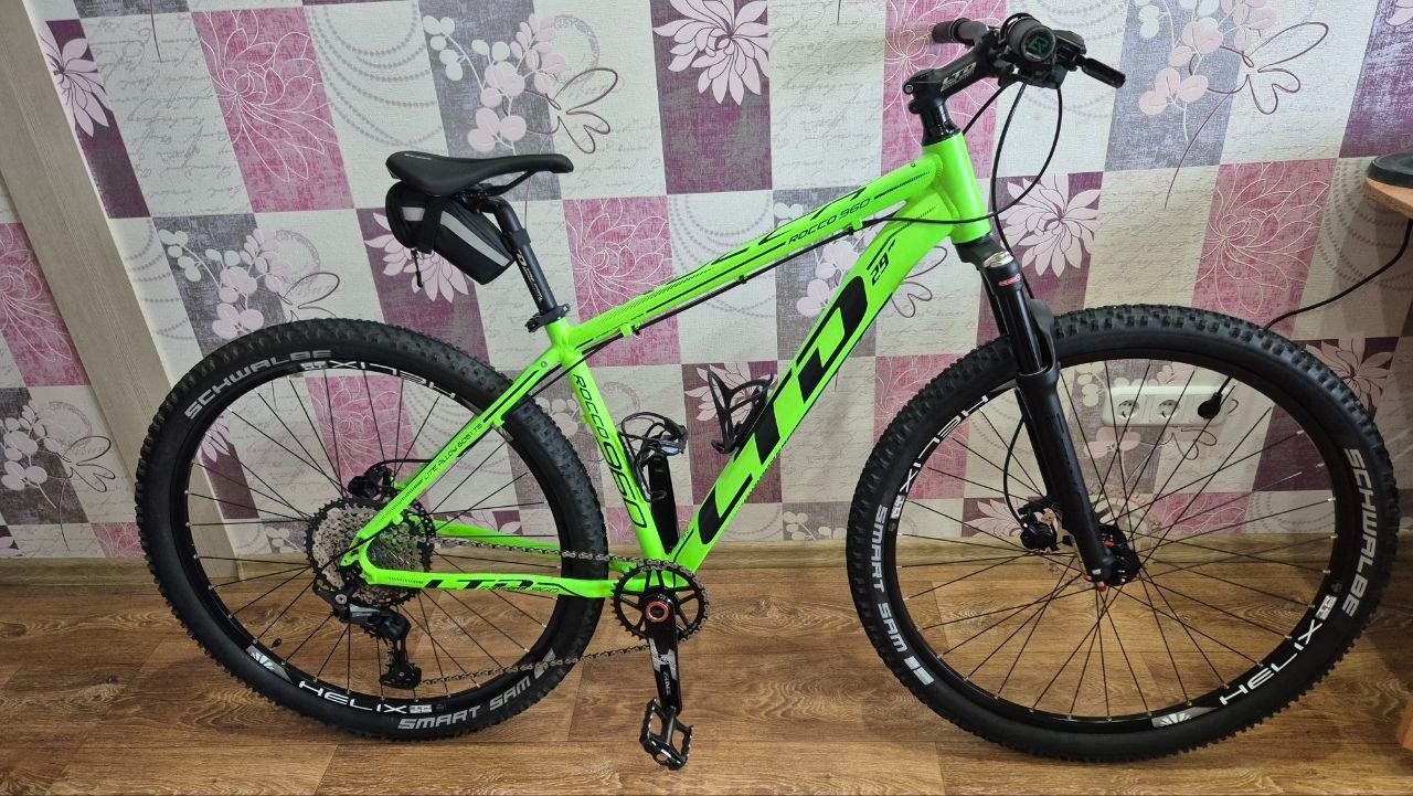 Велосипед LTD ROCCO 960 кастом