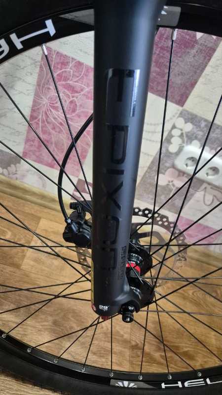 Велосипед LTD ROCCO 960 кастом