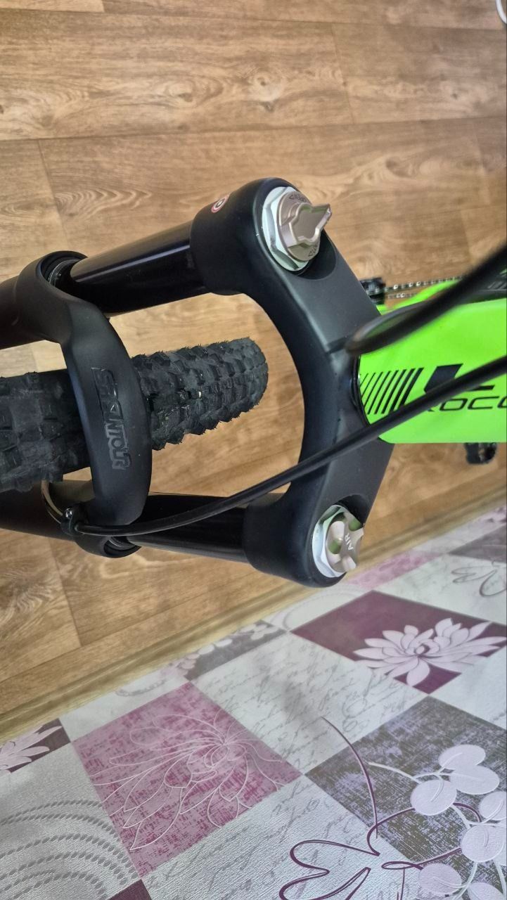 Велосипед LTD ROCCO 960 кастом