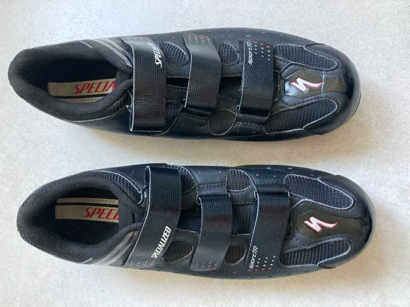 Велотуфли Specialized 45 р