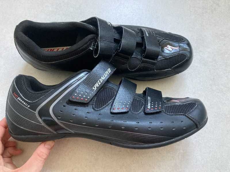 Велотуфли Specialized 45 р