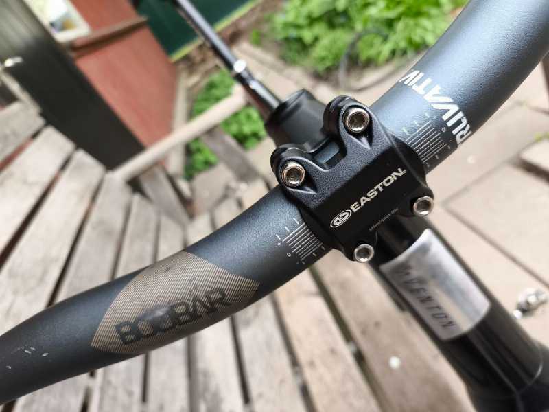 Truvativ Boobar 720mm 30°