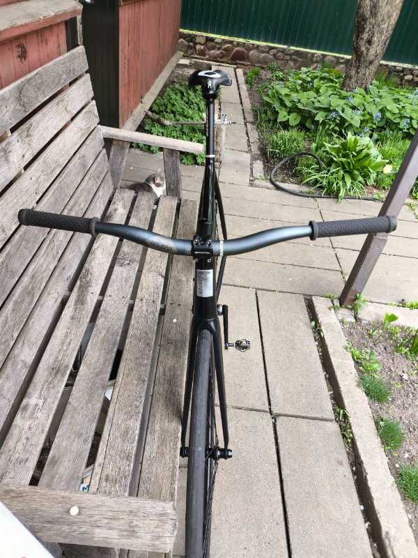 Truvativ Boobar 720mm 30°