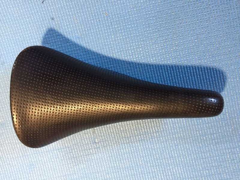 Седло San Marco, model Laser, made in Italy