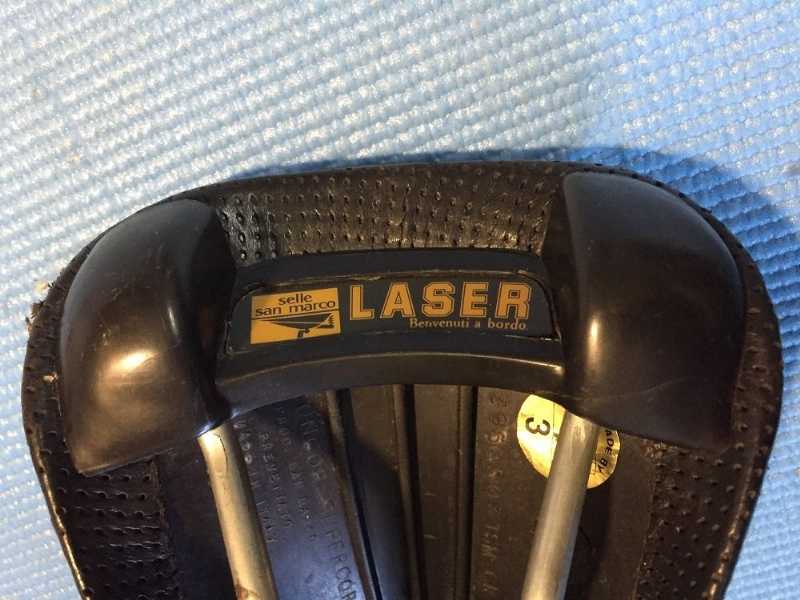 Седло San Marco, model Laser, made in Italy