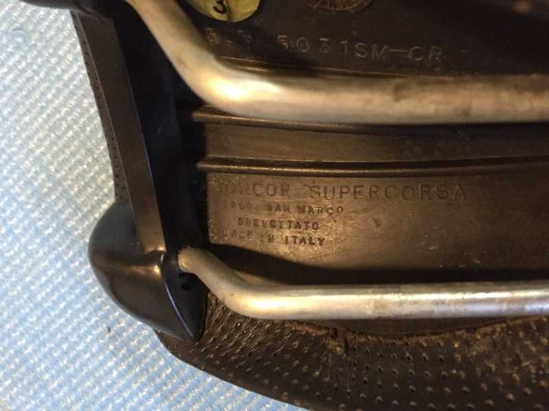 Седло San Marco, model Laser, made in Italy