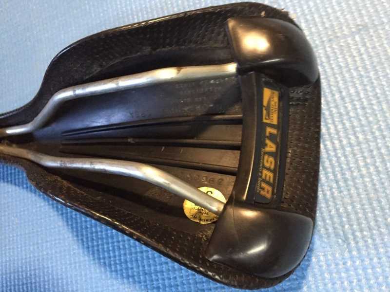 Седло San Marco, model Laser, made in Italy