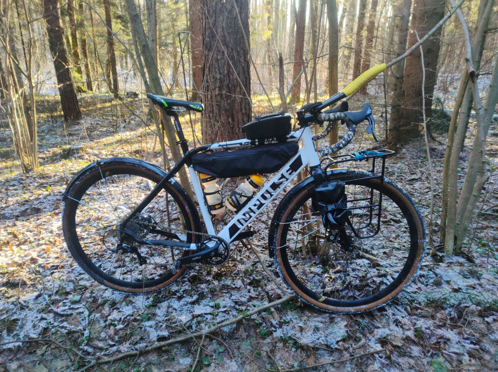 Гравел Forward Impulse X