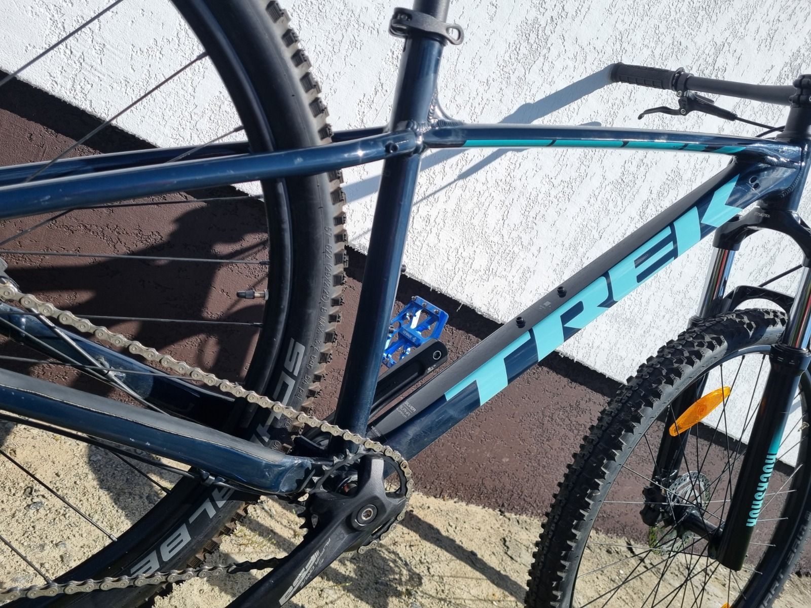 Trek marlin 7 29