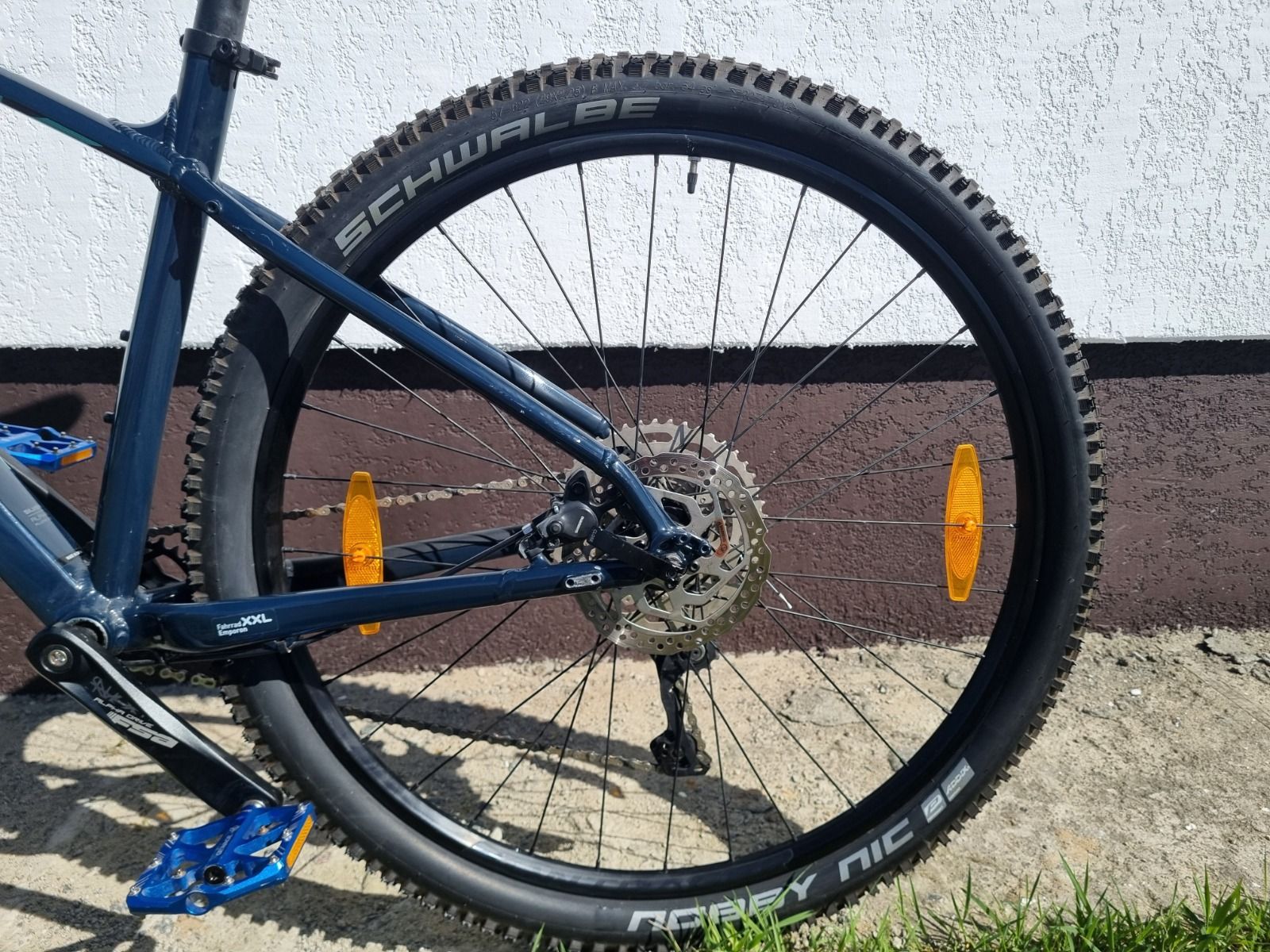 Trek marlin 7 29