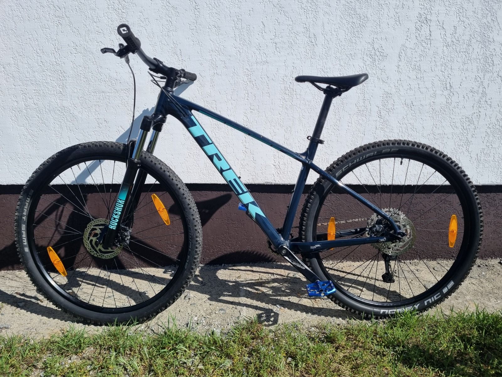 Trek marlin 7 29