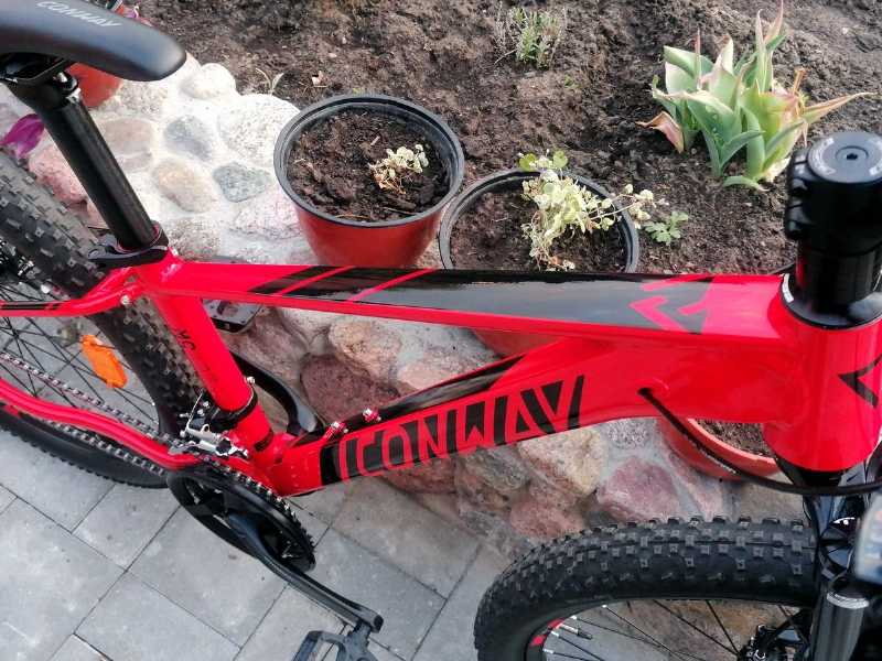 Велосипед Conway мтб горный