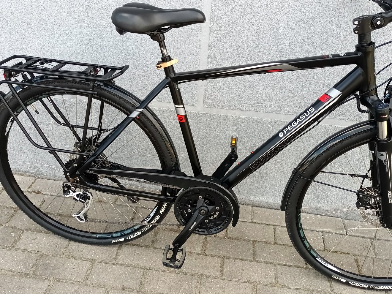 Велосипед Pegasus Premio SL