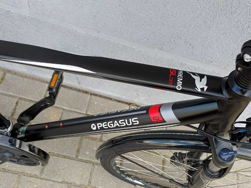 Велосипед Pegasus Premio SL