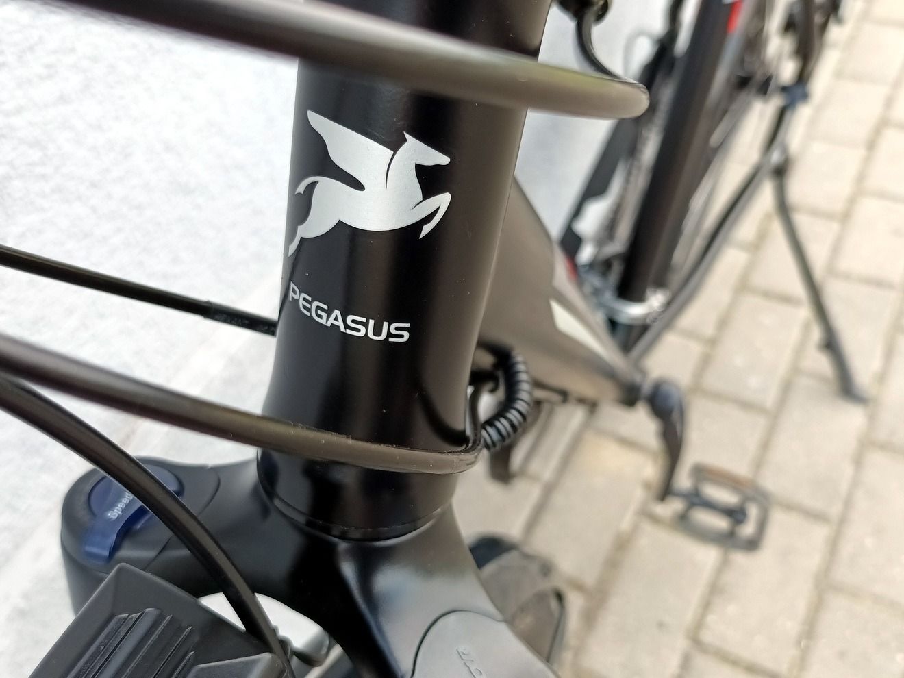 Велосипед Pegasus Premio SL