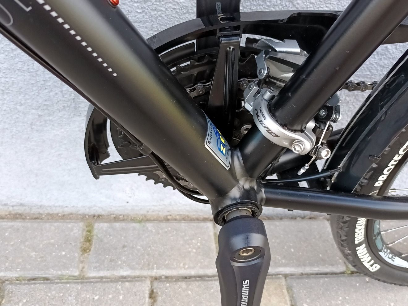 Велосипед Pegasus Premio SL