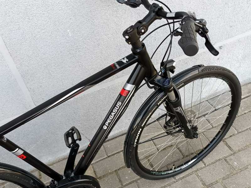 Велосипед Pegasus Premio SL