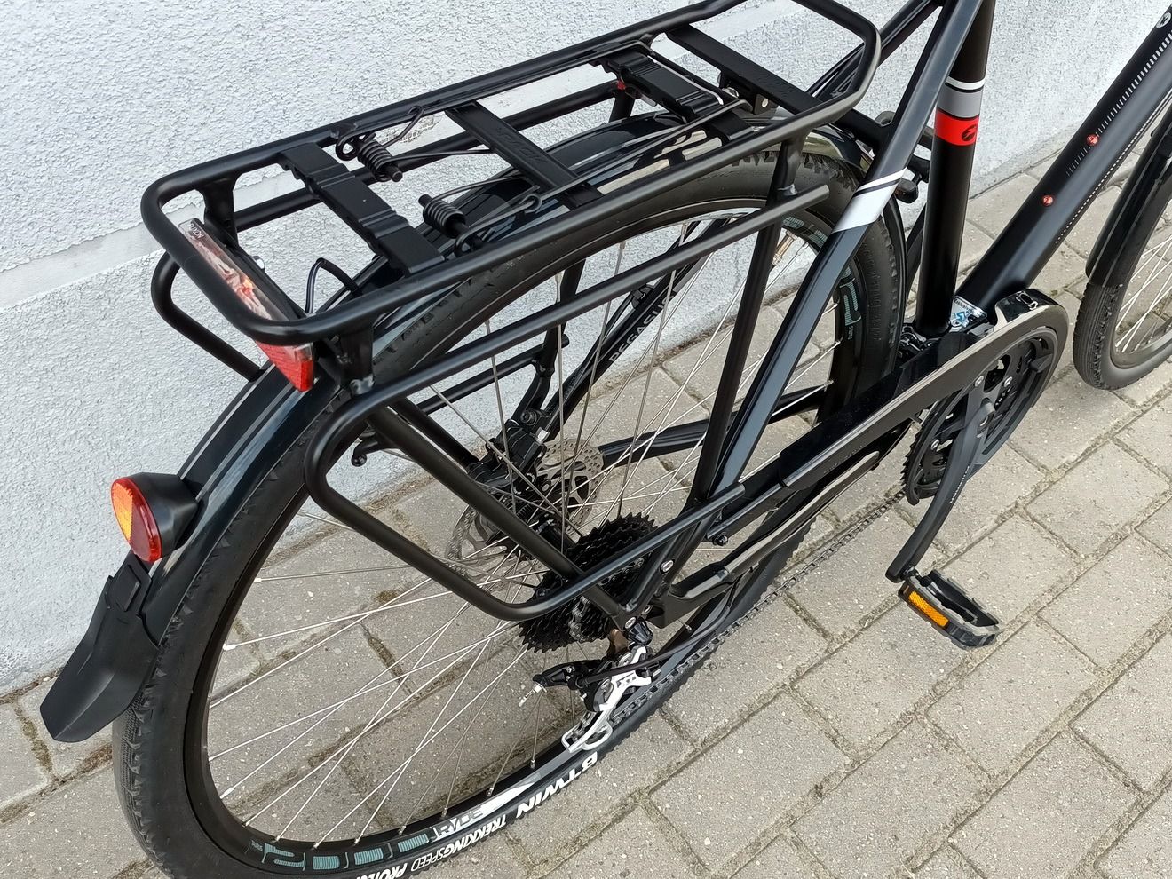 Велосипед Pegasus Premio SL