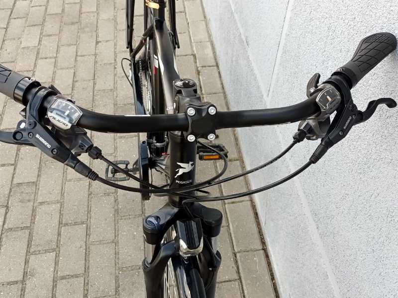 Велосипед Pegasus Premio SL